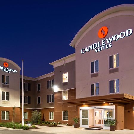 Candlewood Suites - Lodi By Ihg מראה חיצוני תמונה