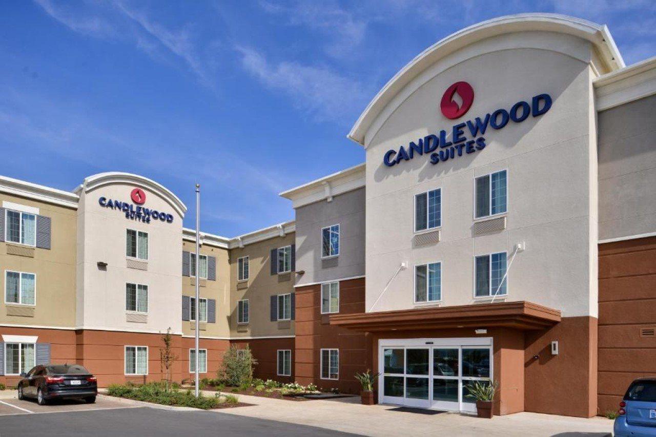 Candlewood Suites - Lodi By Ihg מראה חיצוני תמונה