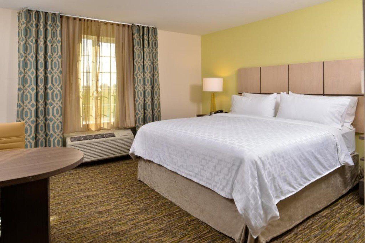 Candlewood Suites - Lodi By Ihg מראה חיצוני תמונה