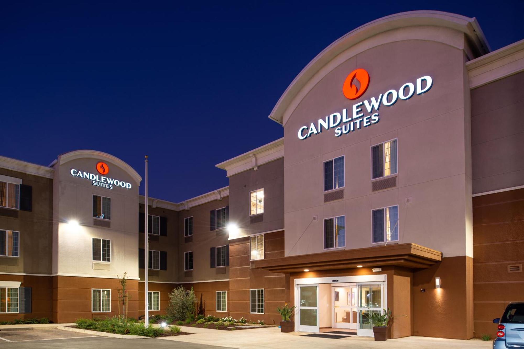 Candlewood Suites - Lodi By Ihg מראה חיצוני תמונה