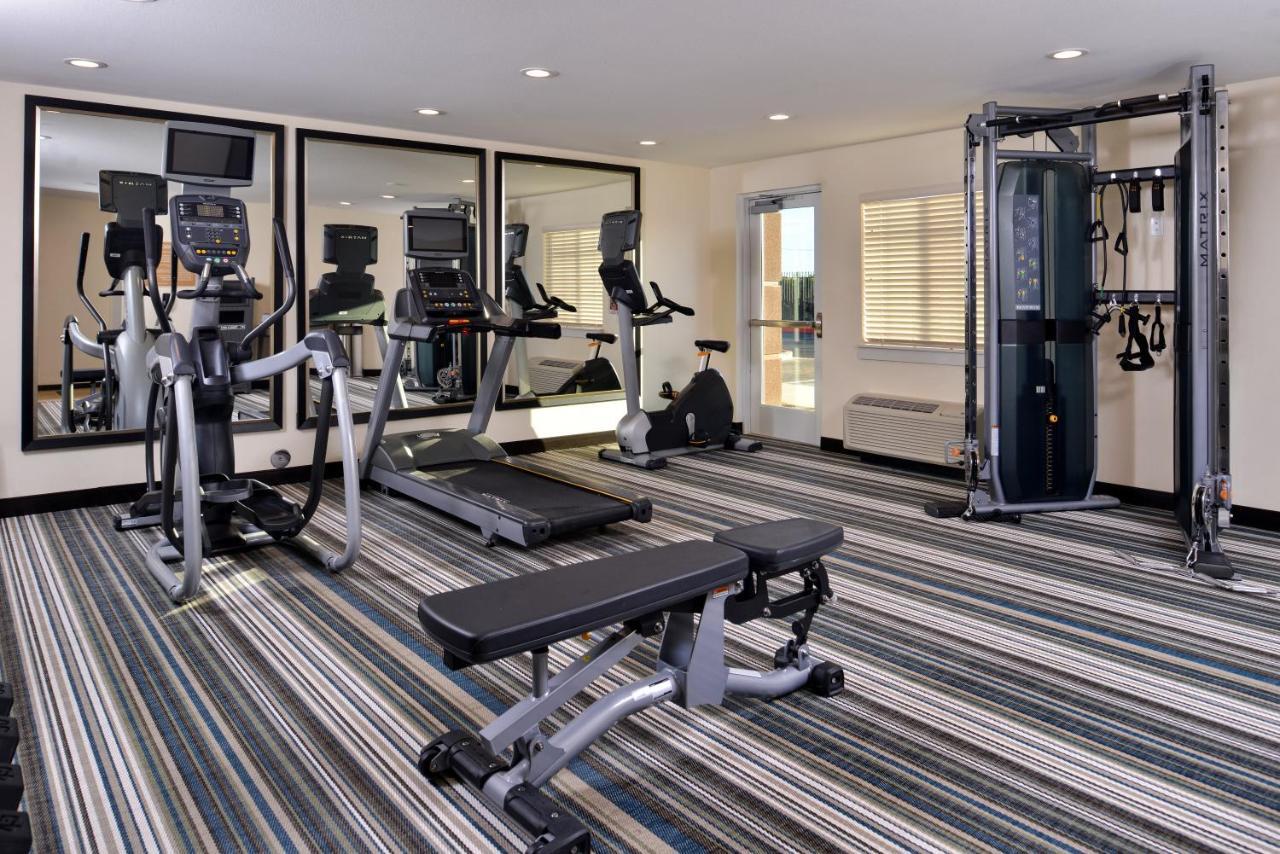 Candlewood Suites - Lodi By Ihg מראה חיצוני תמונה