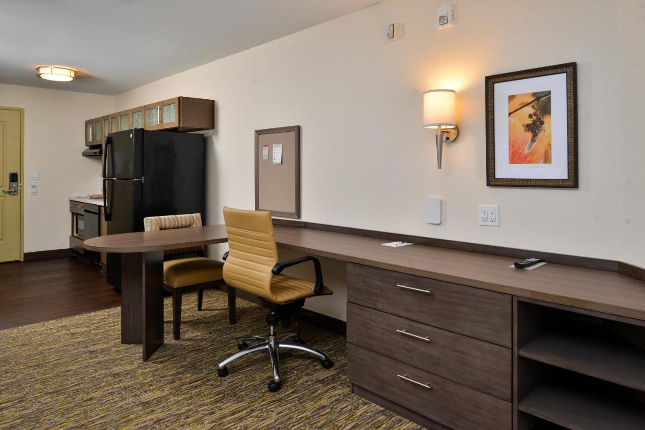 Candlewood Suites - Lodi By Ihg מראה חיצוני תמונה