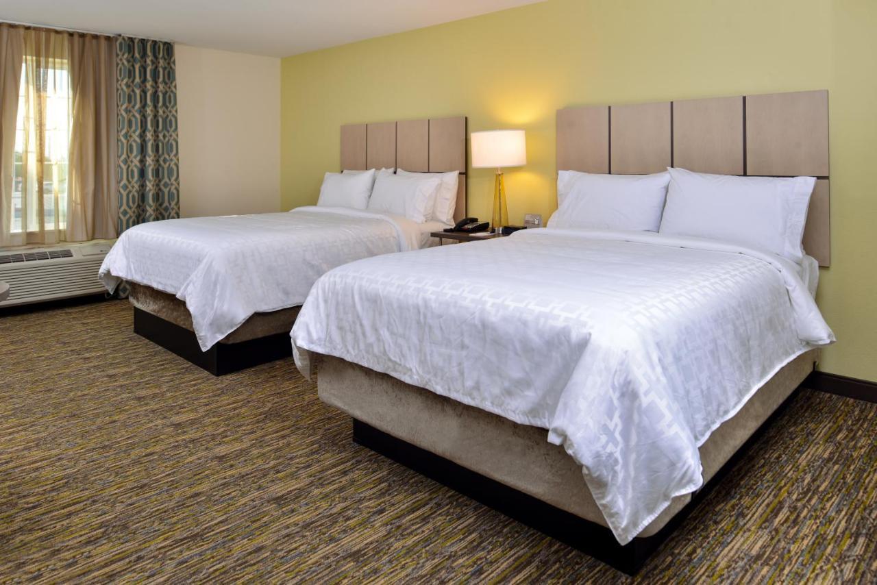 Candlewood Suites - Lodi By Ihg מראה חיצוני תמונה
