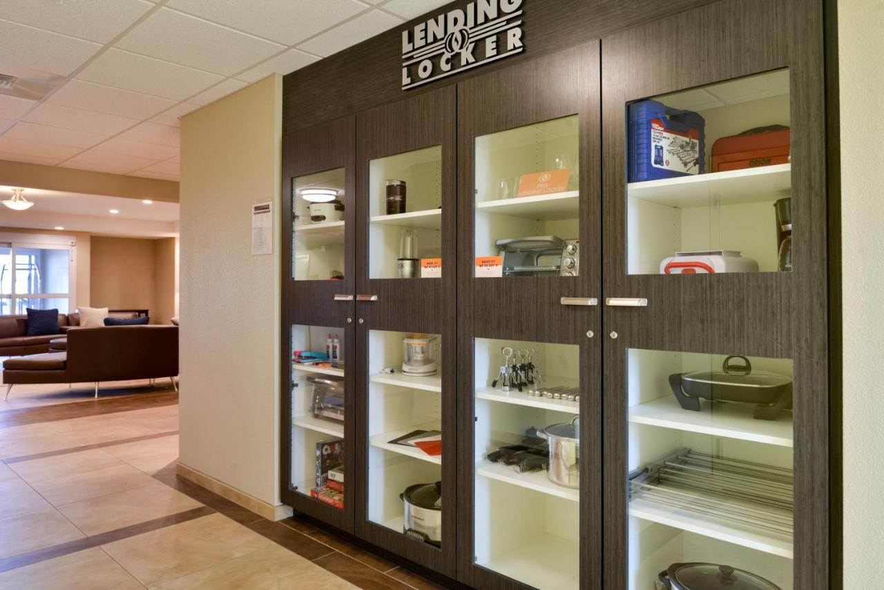 Candlewood Suites - Lodi By Ihg מראה חיצוני תמונה