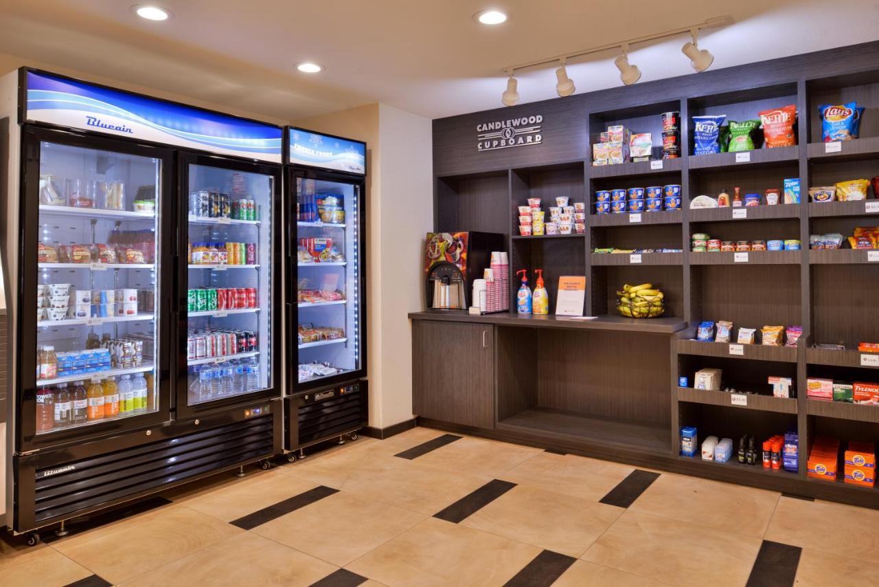 Candlewood Suites - Lodi By Ihg מראה חיצוני תמונה